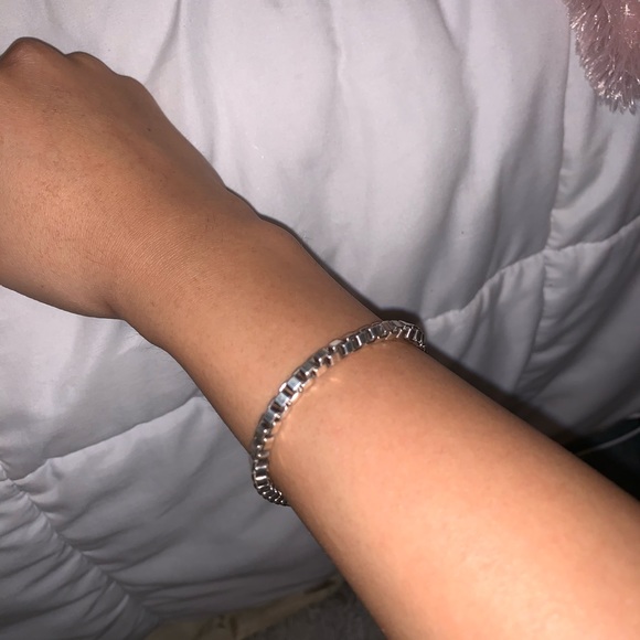 Tiffany Co Venetian Link Bracelet 